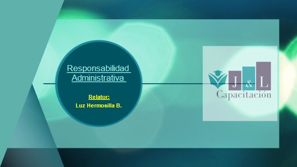 Responsabilidad Administrativa HSJD 2024 